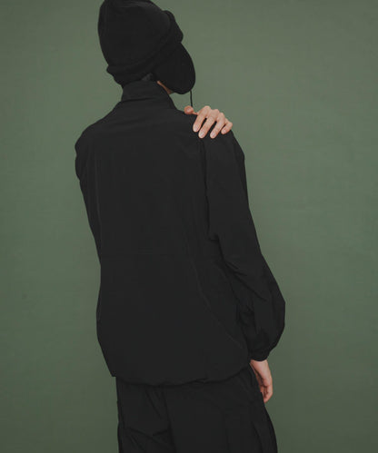 『中性款』Uiscel 4向彈力套頭衫