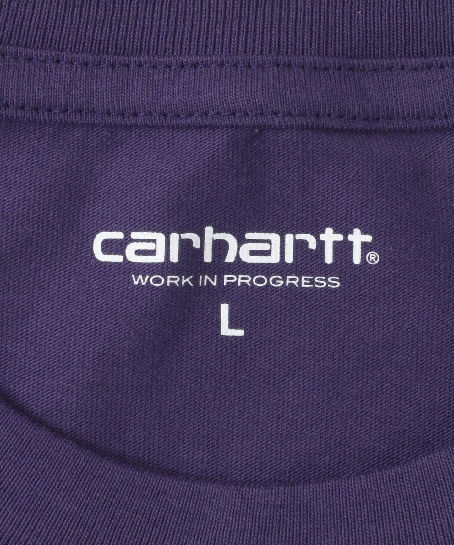 carhartt 短袖口袋T恤