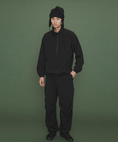 『中性款』Uiscel 4向彈力套頭衫