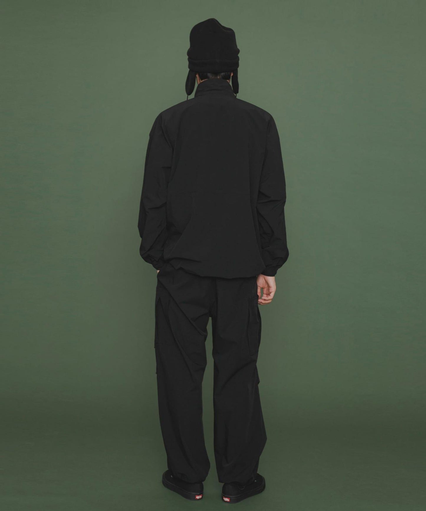 『中性款』Uiscel 4向彈力套頭衫