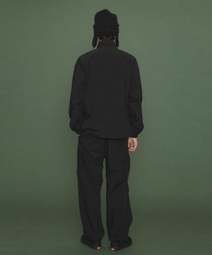 『中性款』Uiscel 4向彈力套頭衫