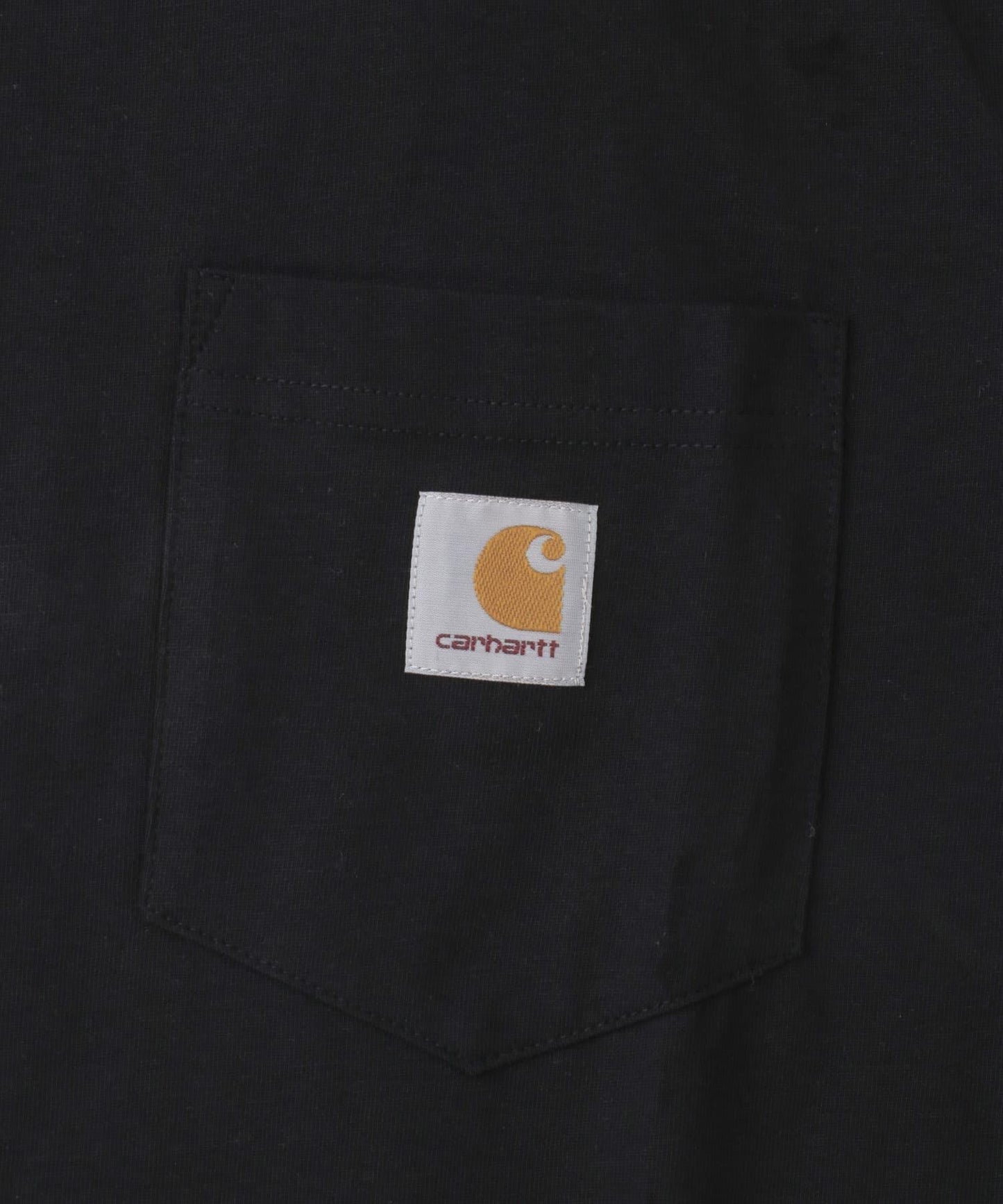carhartt 短袖口袋T恤