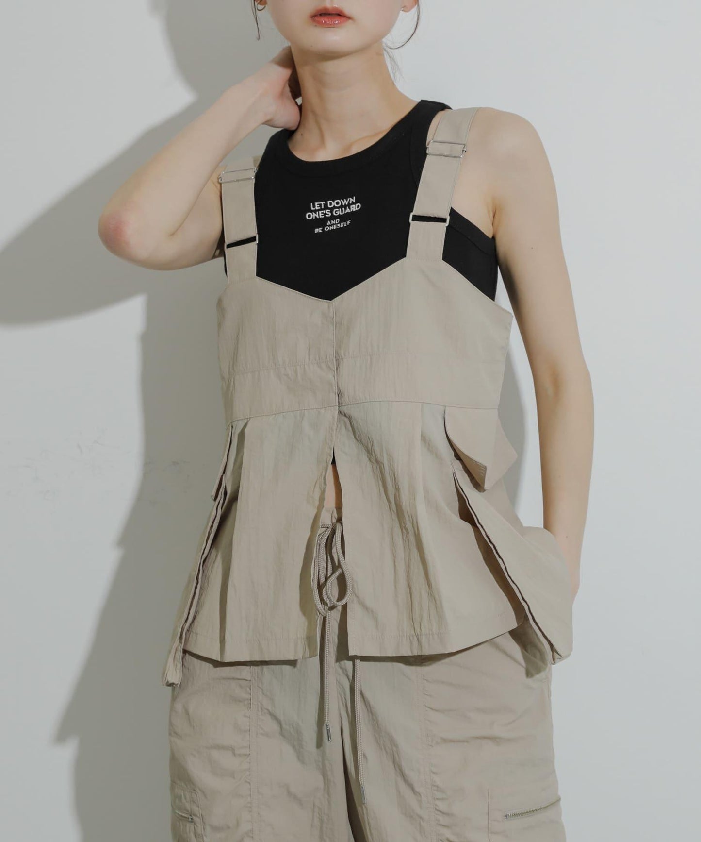 Uiscel 大口袋馬甲