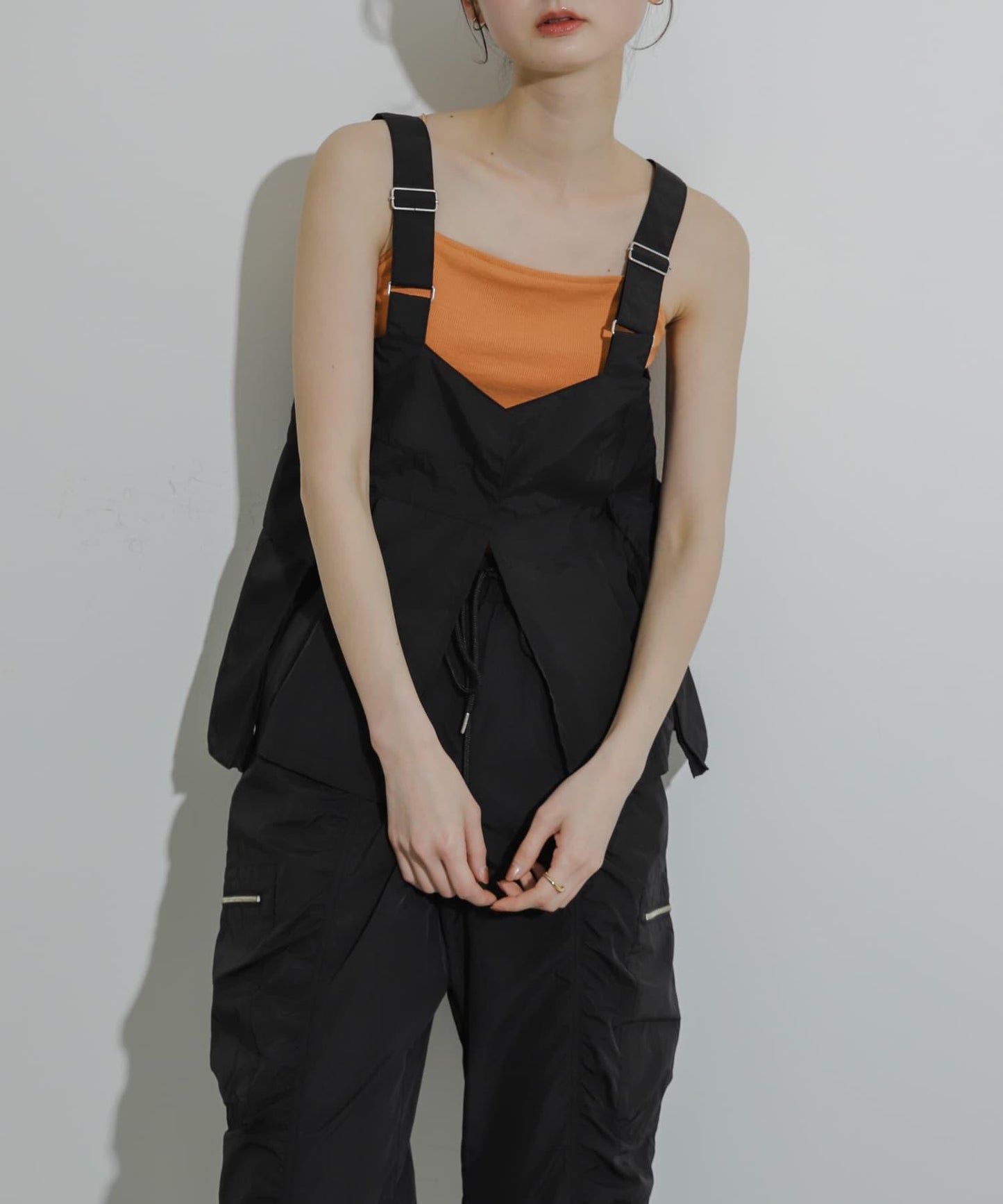 Uiscel 大口袋馬甲