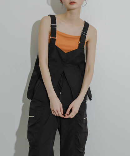 Uiscel 大口袋馬甲