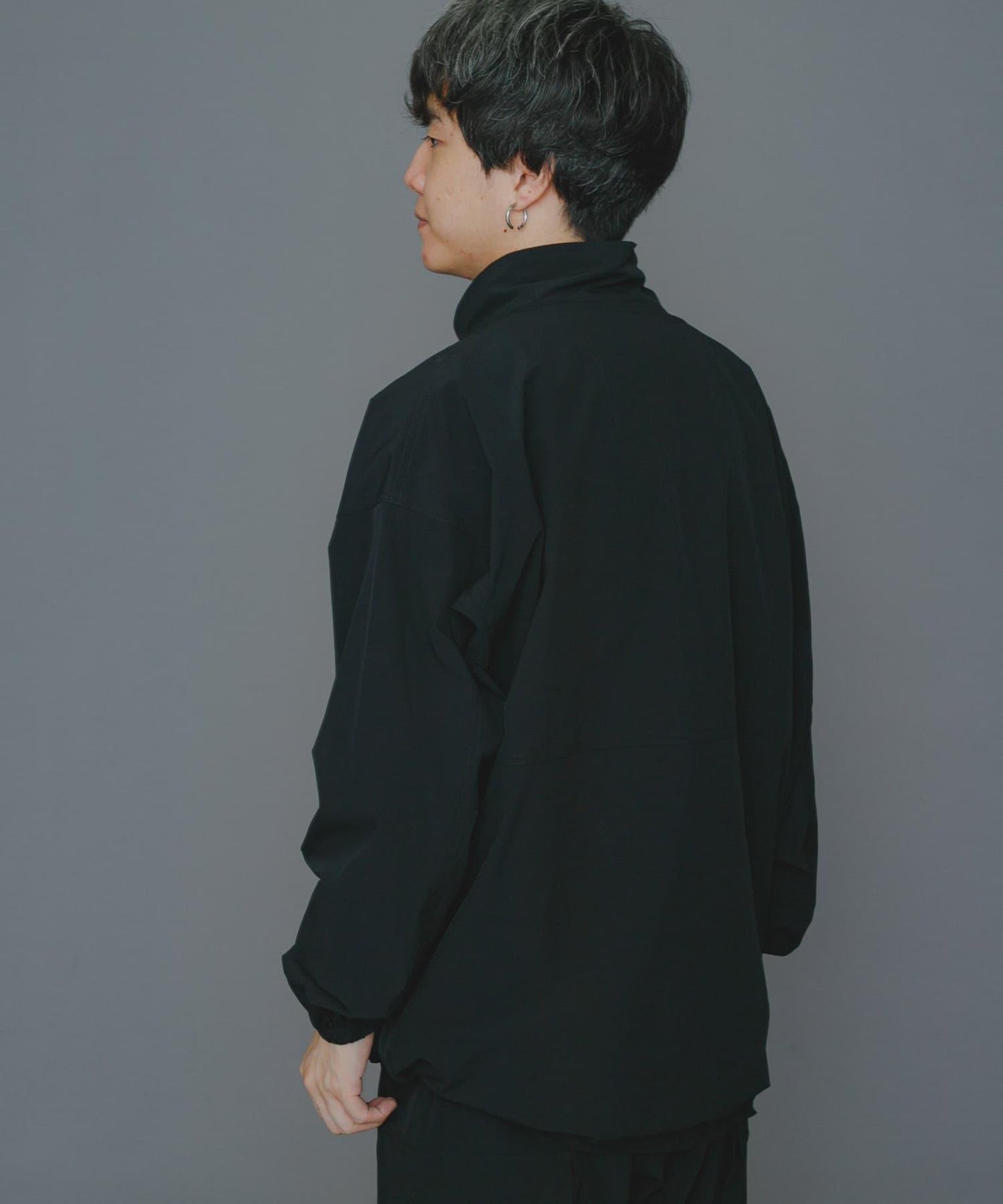 『中性款』Uiscel 4向彈力套頭衫