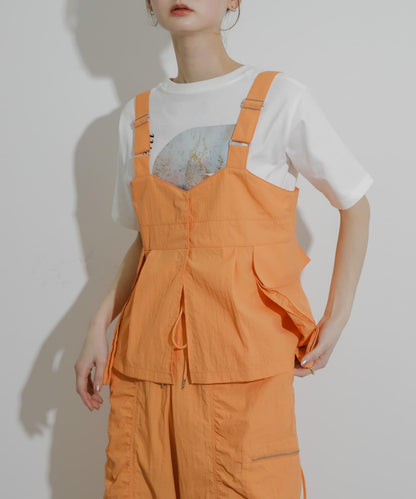 Uiscel 大口袋馬甲