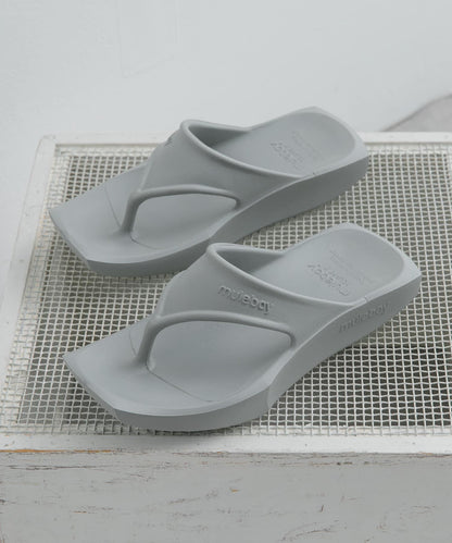 muleboy X-TYPE方頭涼鞋