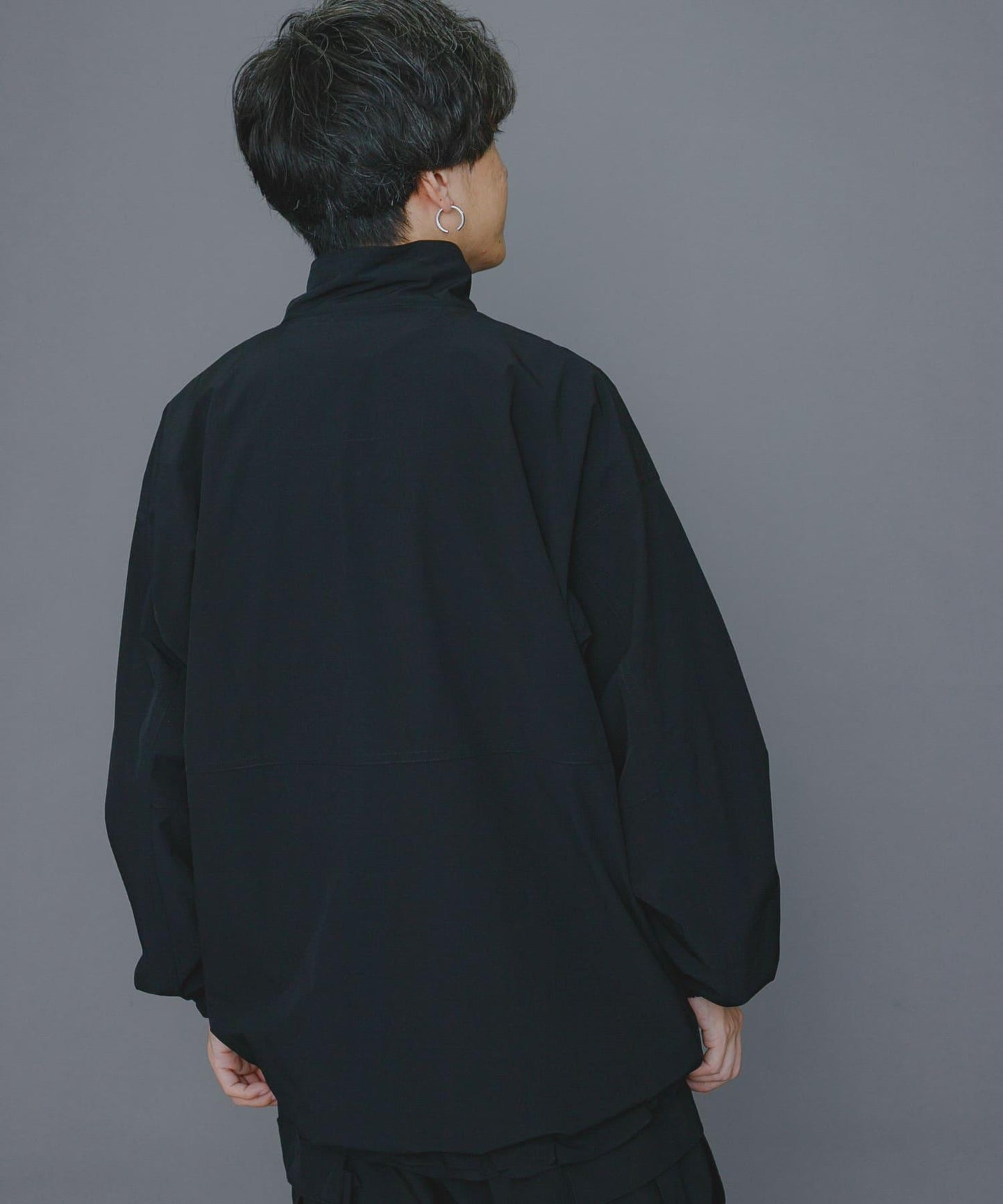 『中性款』Uiscel 4向彈力套頭衫