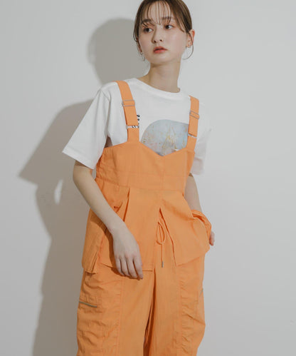 Uiscel 大口袋馬甲