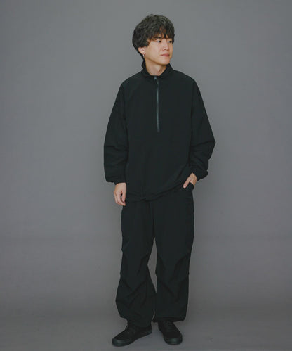 『中性款』Uiscel 4向彈力套頭衫