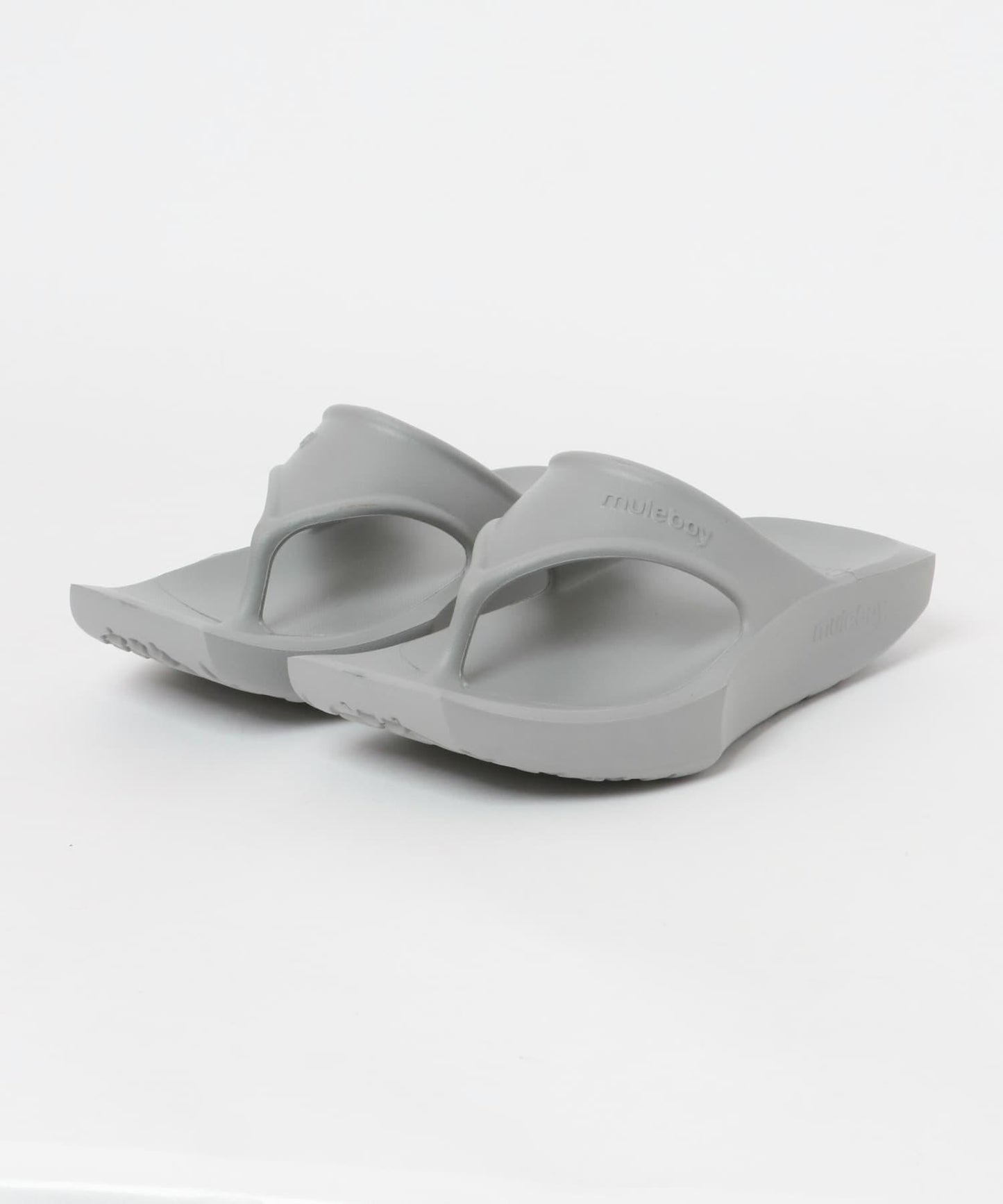 muleboy X-TYPE方頭涼鞋