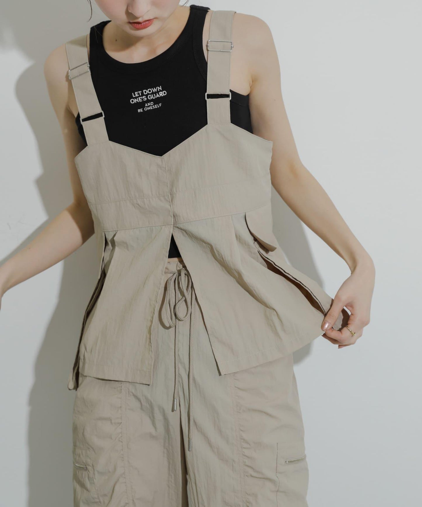 Uiscel 大口袋馬甲