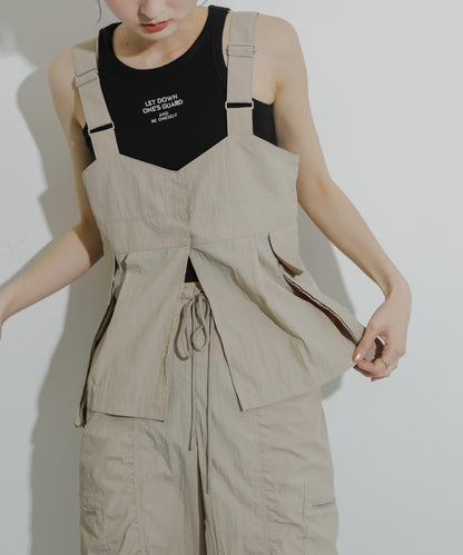 Uiscel 大口袋馬甲