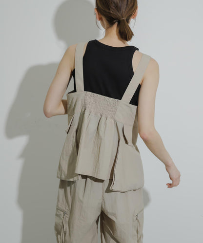 Uiscel 大口袋馬甲