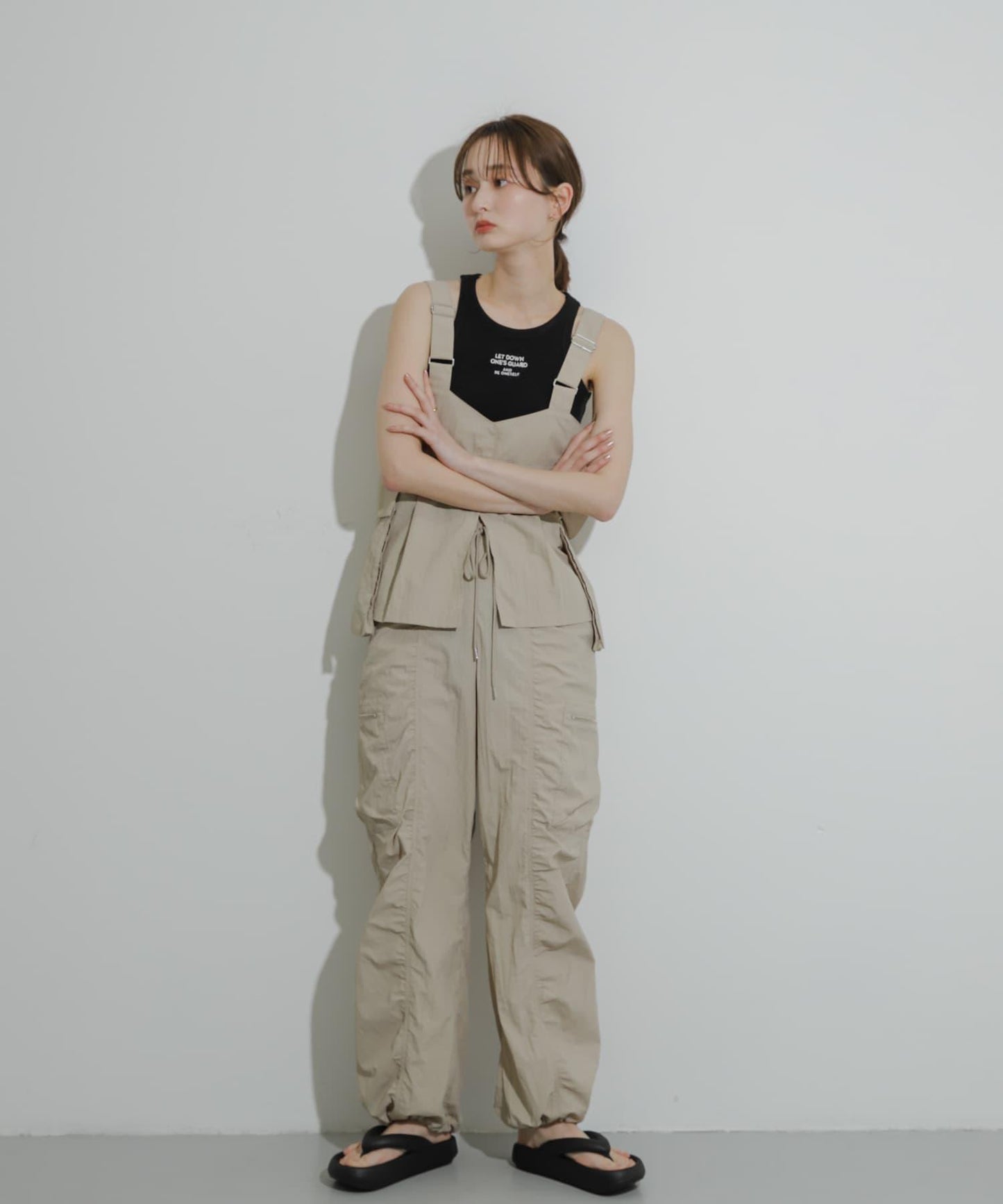 Uiscel 大口袋馬甲