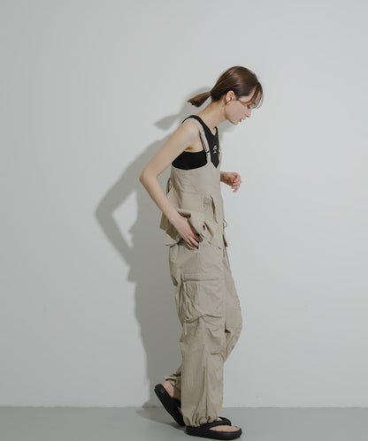 Uiscel 大口袋馬甲