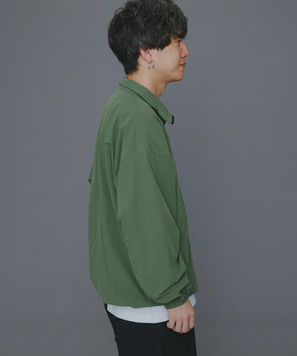 『中性款』Uiscel 4向彈力套頭衫