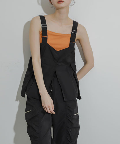 Uiscel 大口袋馬甲