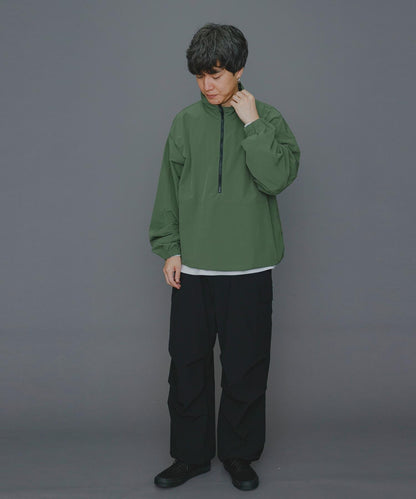 『中性款』Uiscel 4向彈力套頭衫