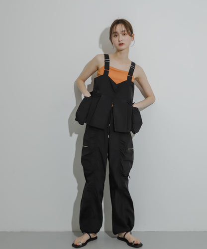 Uiscel 大口袋馬甲