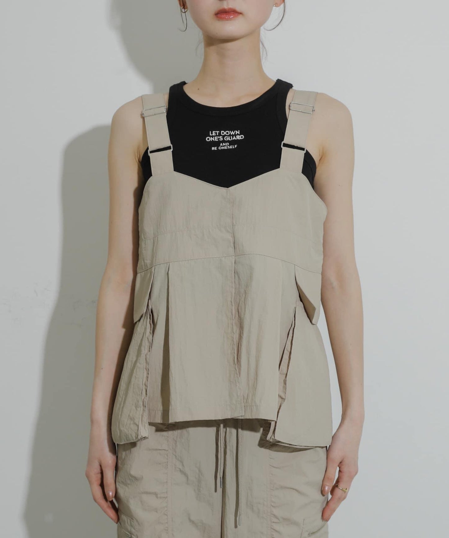 Uiscel 大口袋馬甲