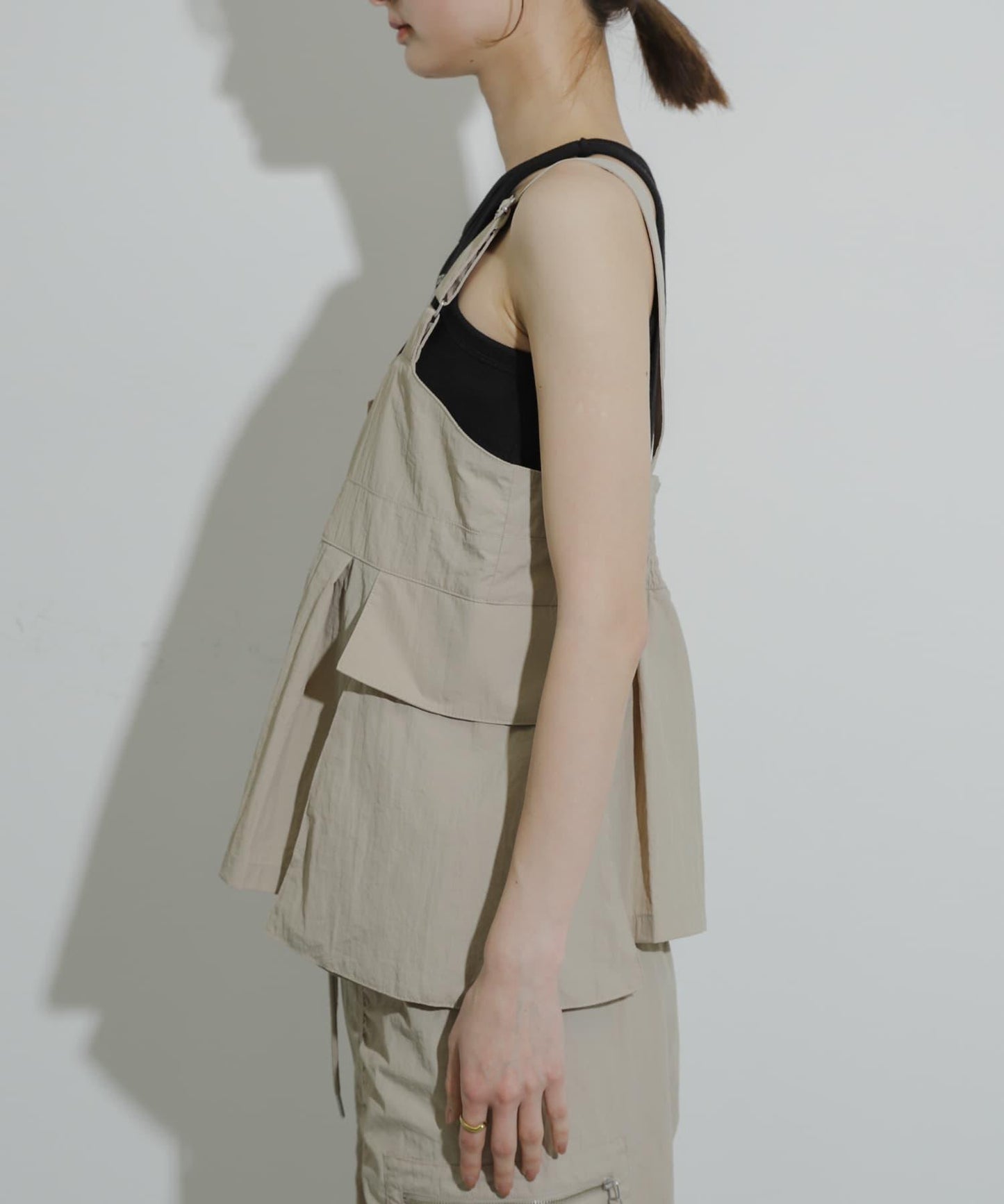 Uiscel 大口袋馬甲