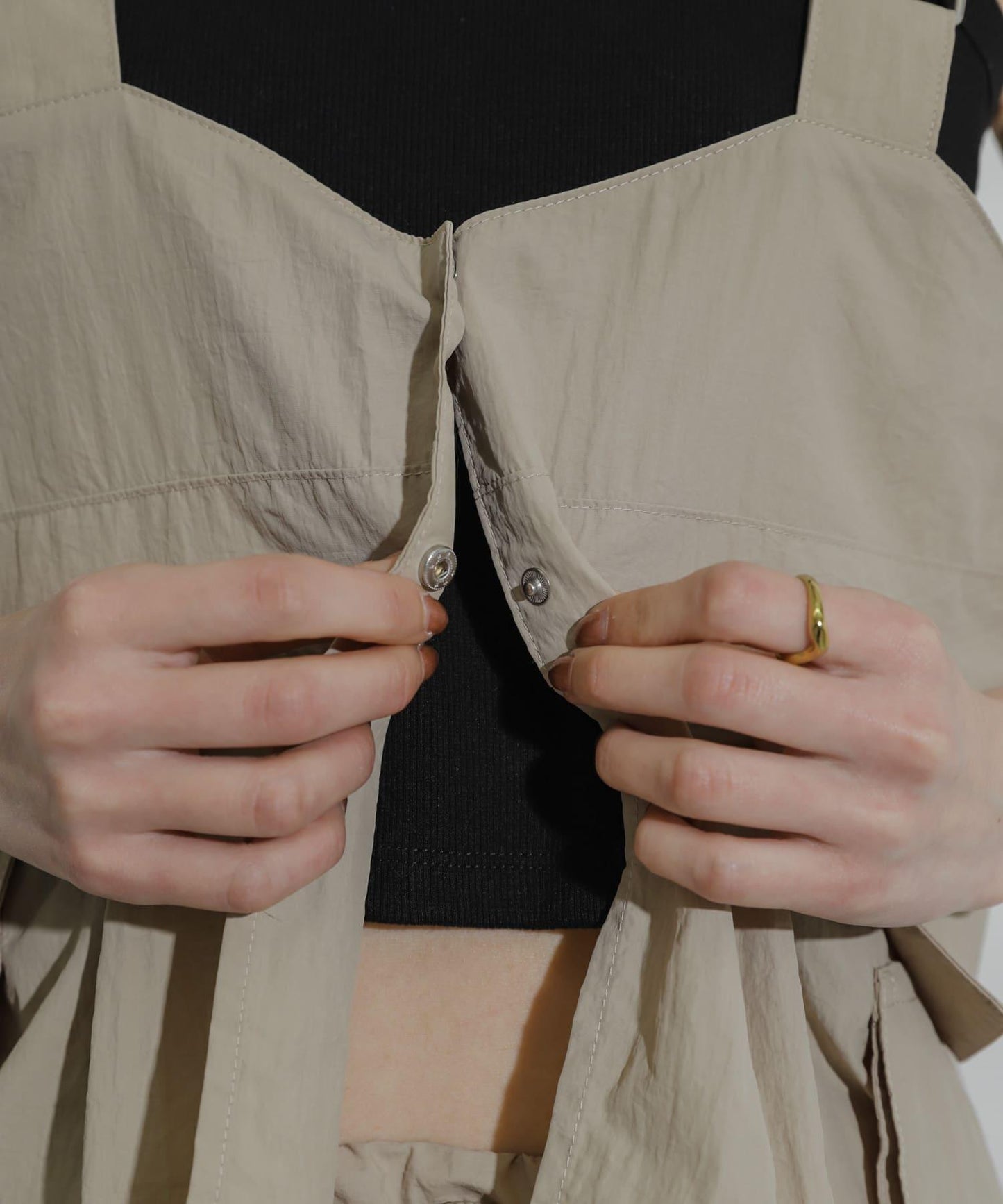 Uiscel 大口袋馬甲