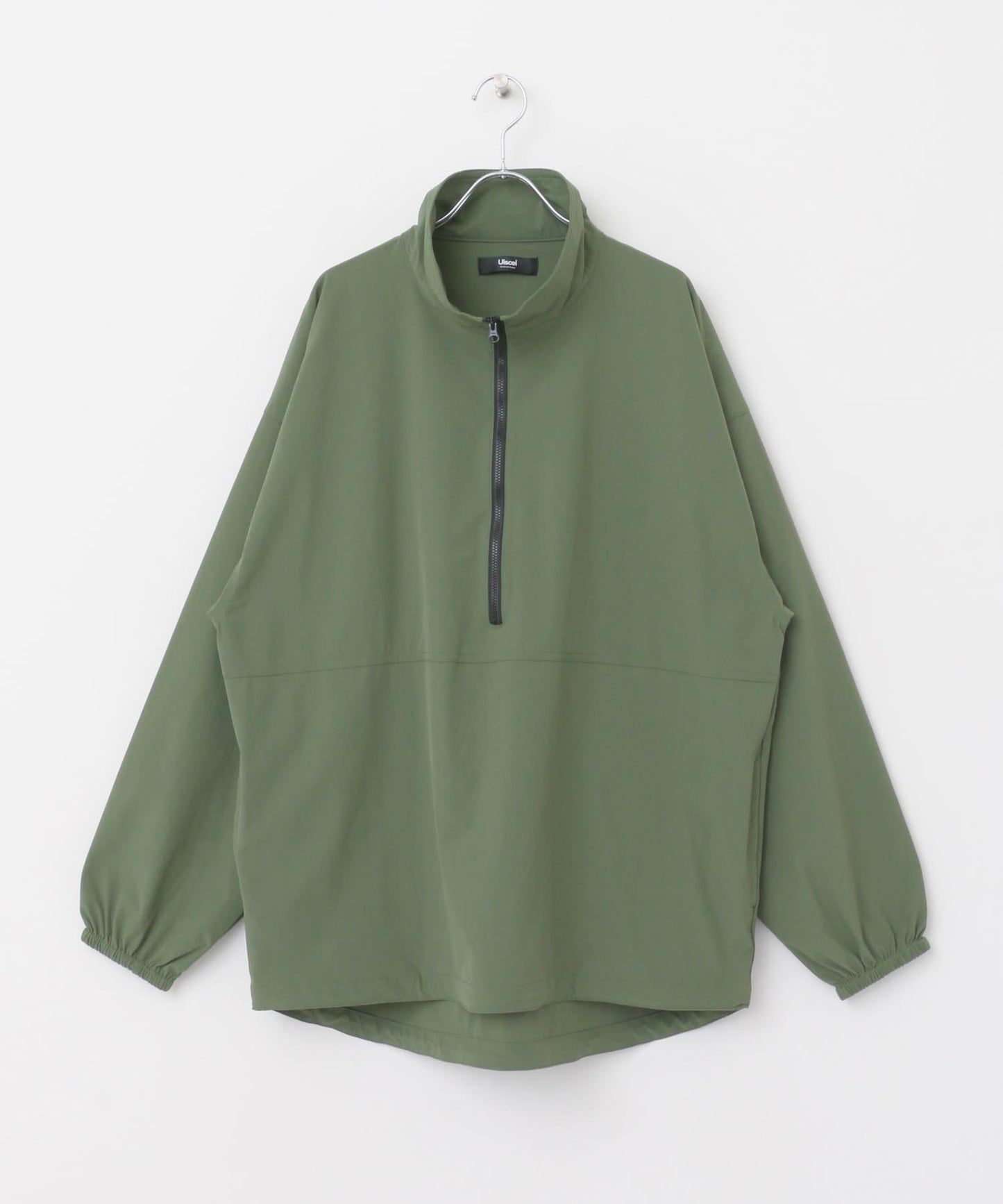 『中性款』Uiscel 4向彈力套頭衫