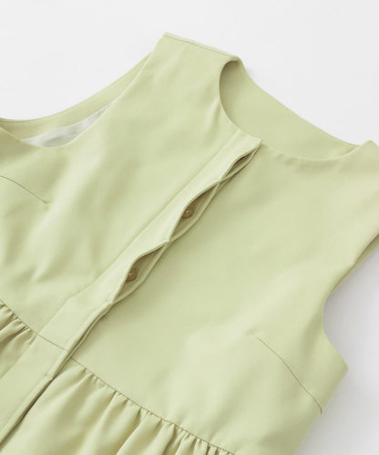 荷葉邊荷葉下襬馬甲