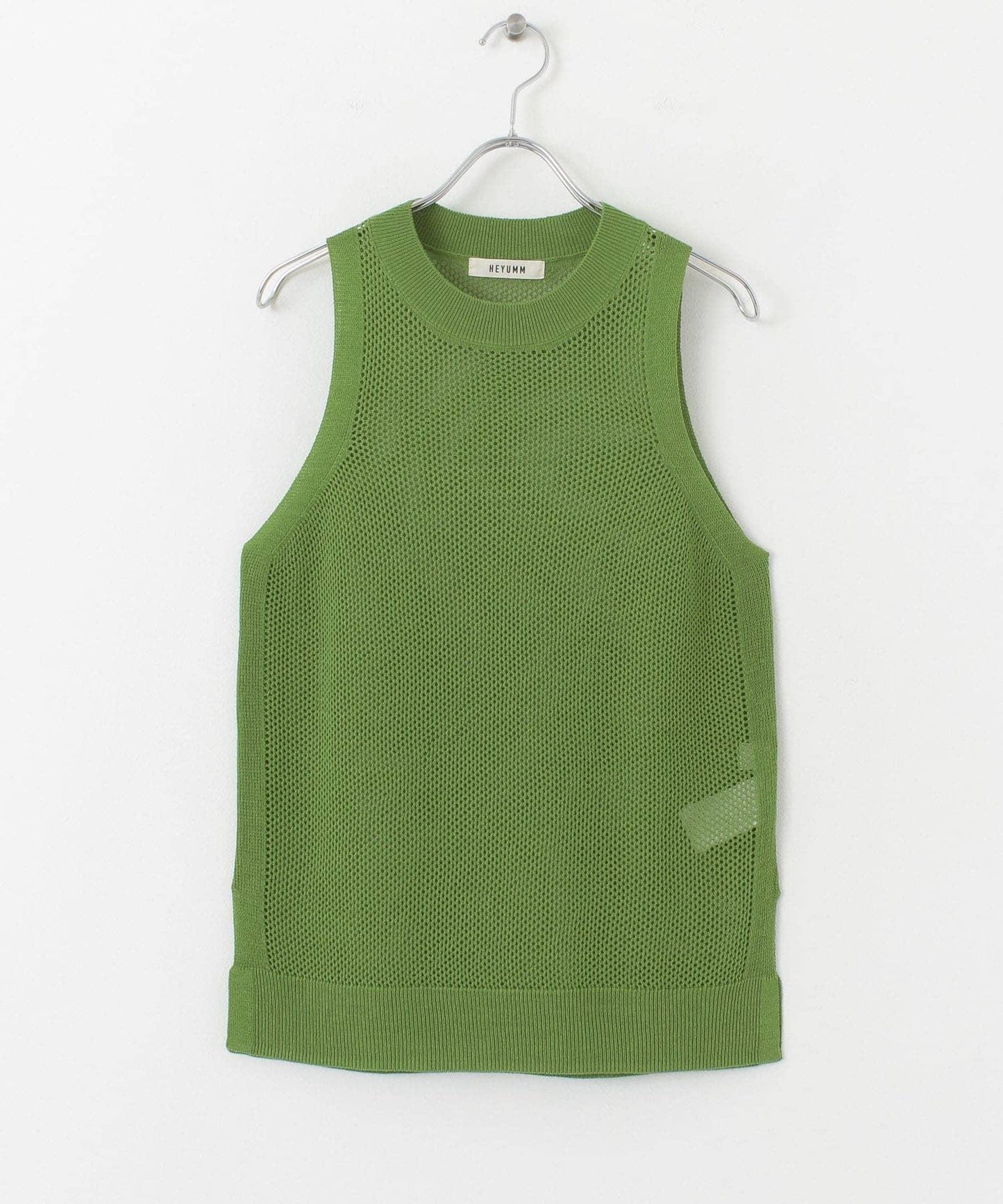 彩色網眼美式背心