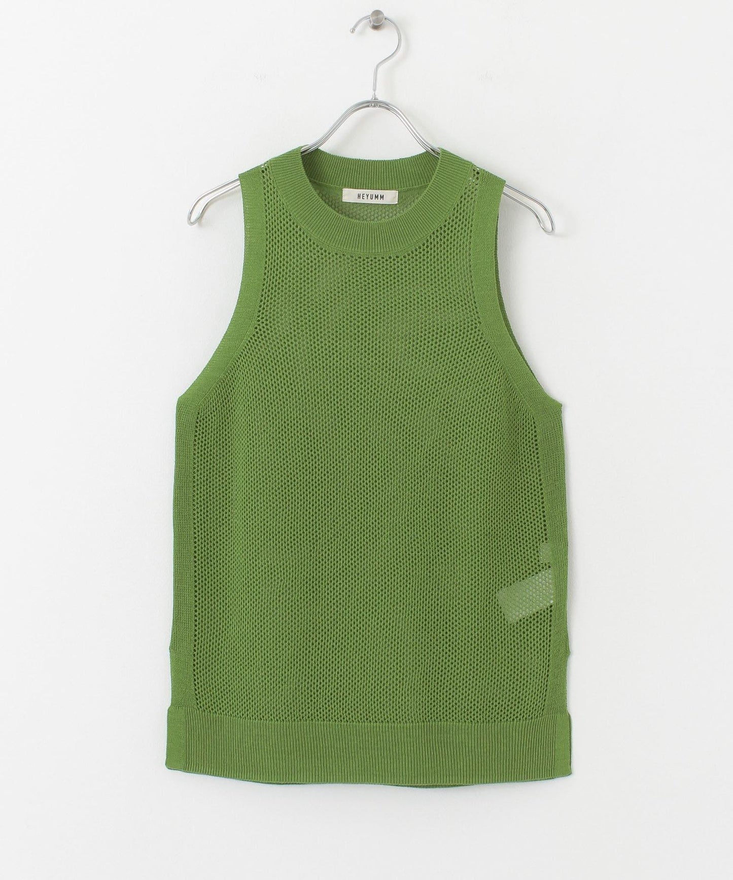 彩色網眼美式背心