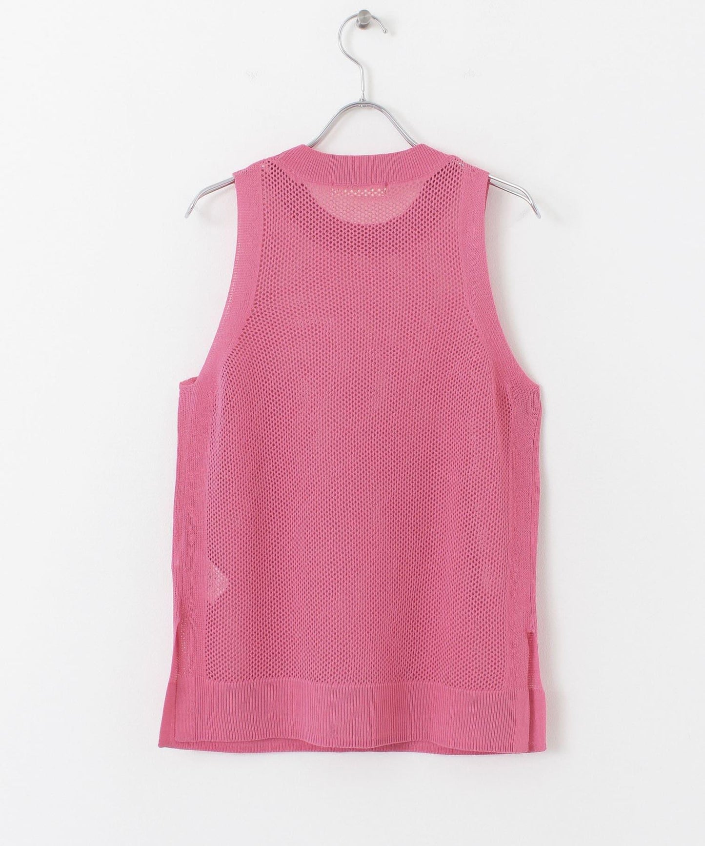 彩色網眼美式背心