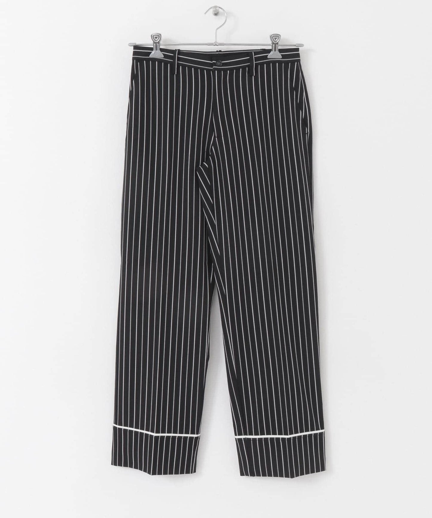 修身顯瘦彩色西裝褲