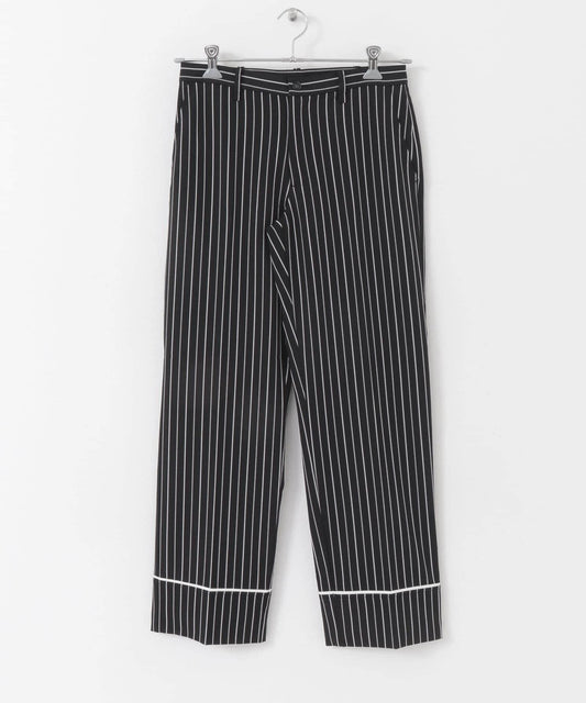 修身顯瘦彩色西裝褲