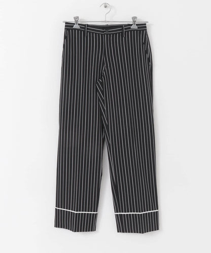 修身顯瘦彩色西裝褲