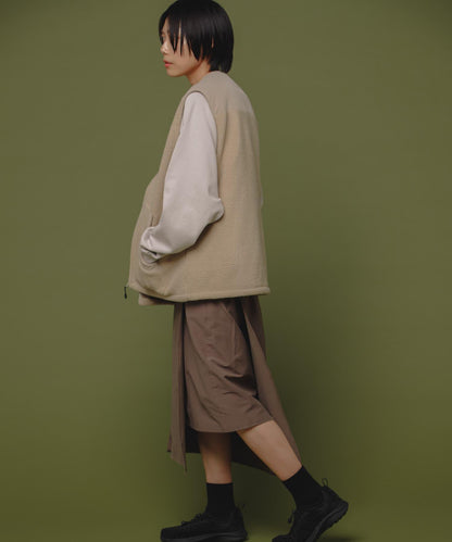 Uiscel 4向彈力長裙