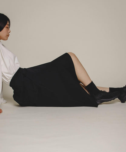 Uiscel 4向彈力長裙