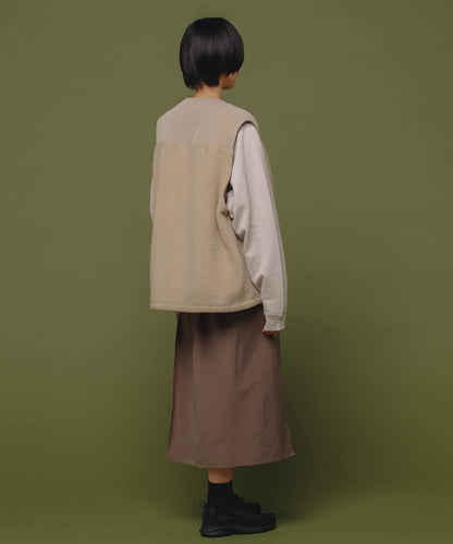 Uiscel 4向彈力長裙