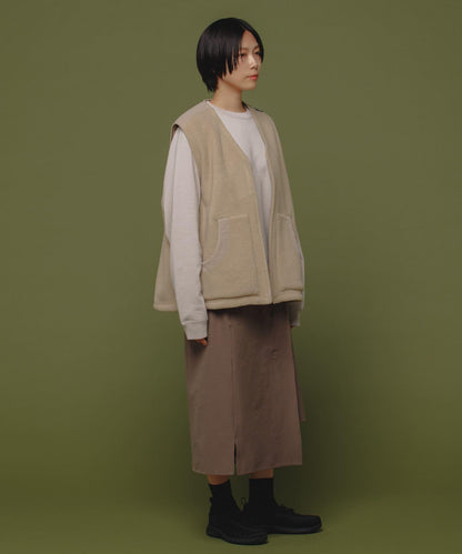 Uiscel 4向彈力長裙