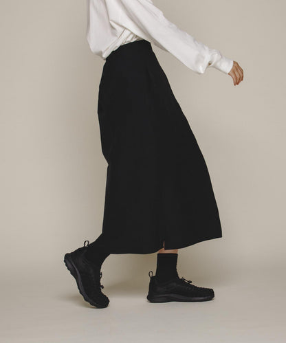 Uiscel 4向彈力長裙