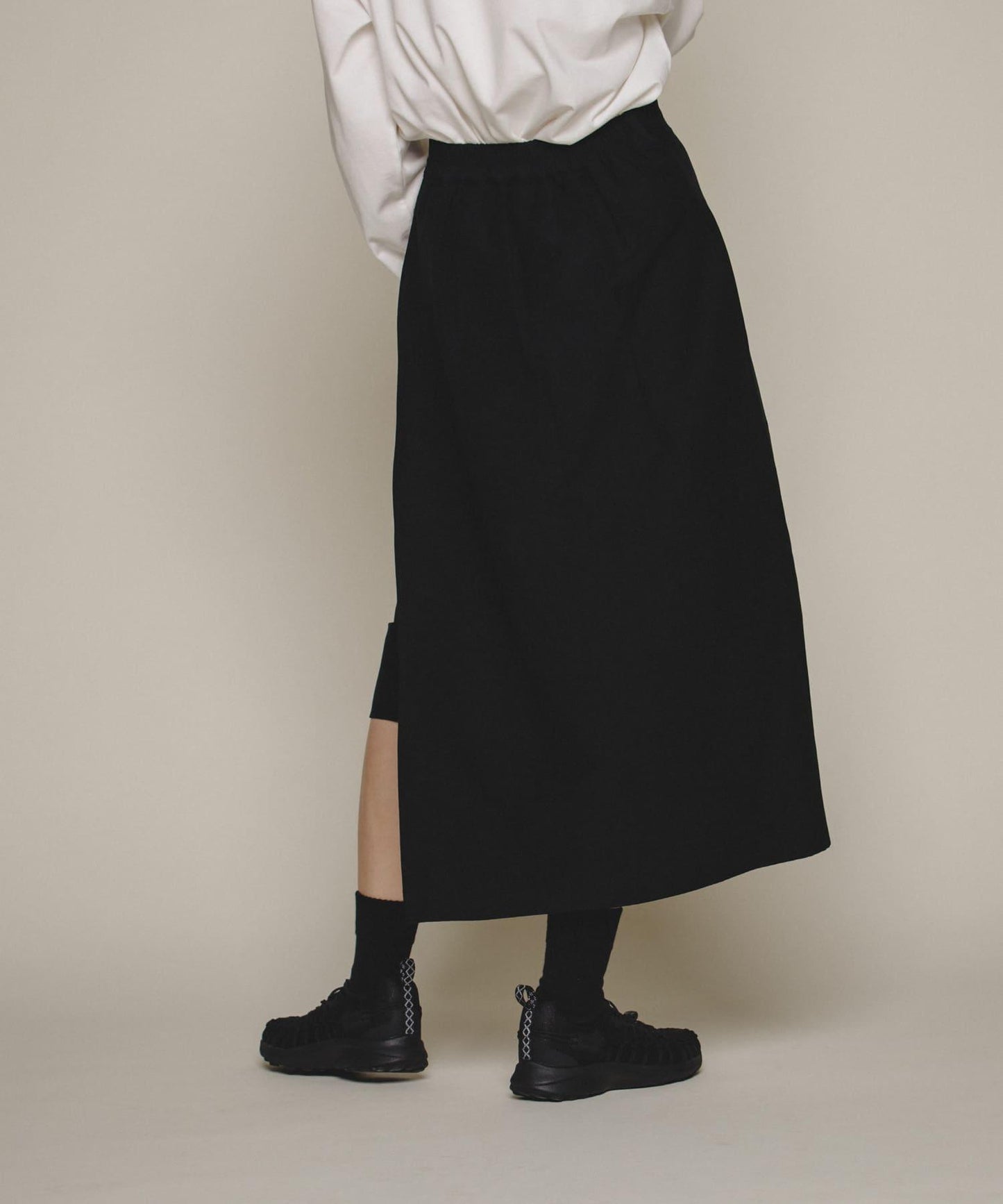 Uiscel 4向彈力長裙