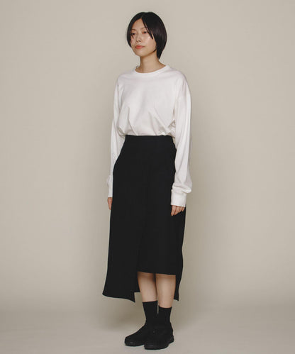 Uiscel 4向彈力長裙