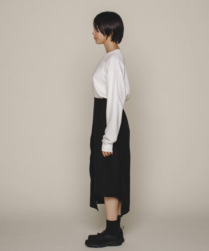 Uiscel 4向彈力長裙