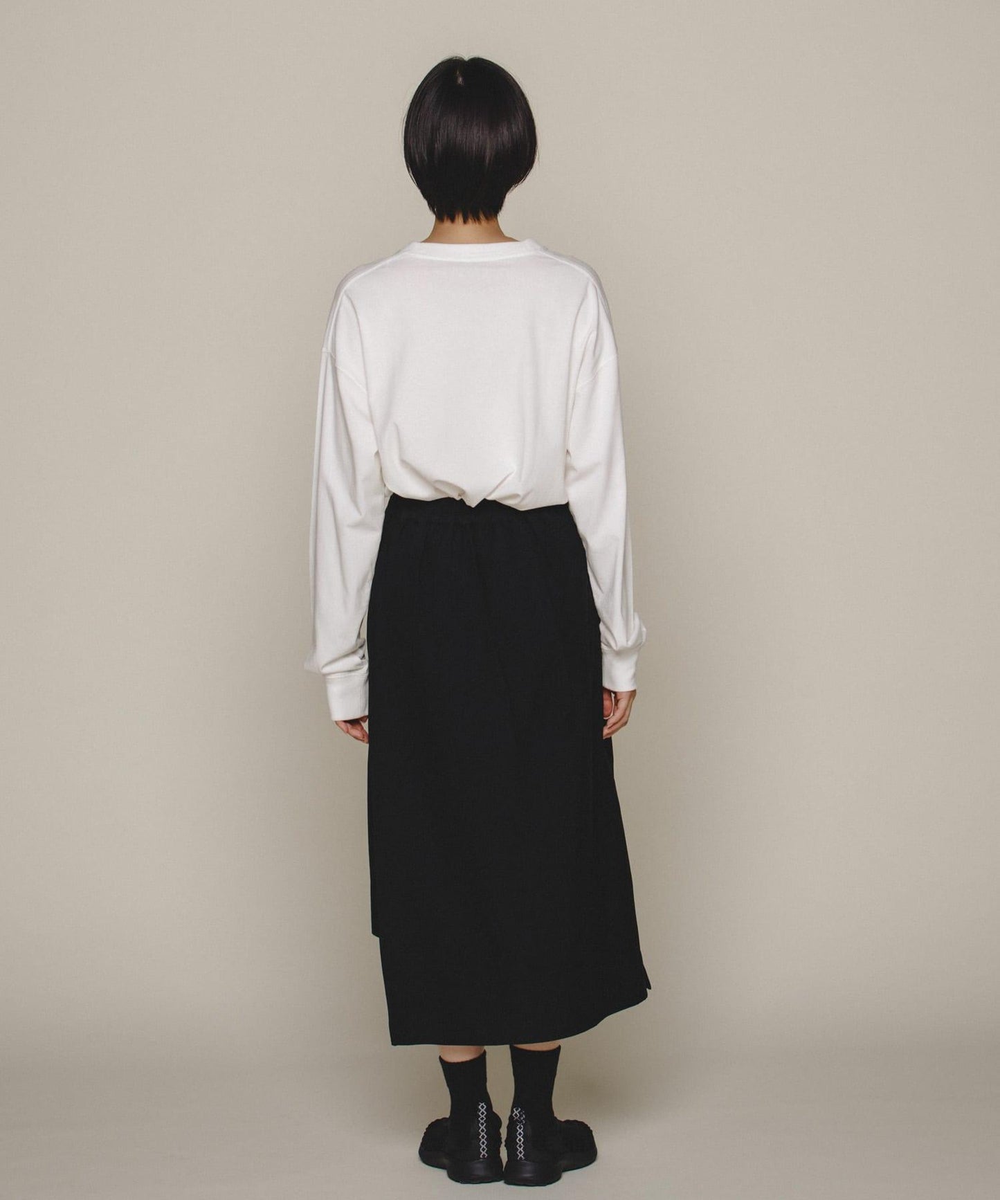 Uiscel 4向彈力長裙