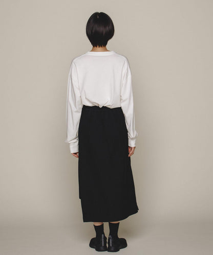 Uiscel 4向彈力長裙