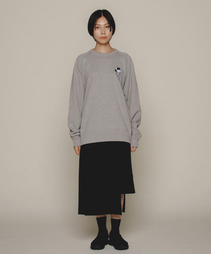 Uiscel 4向彈力長裙