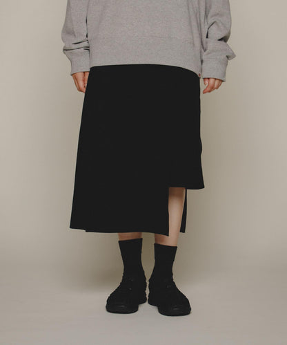 Uiscel 4向彈力長裙