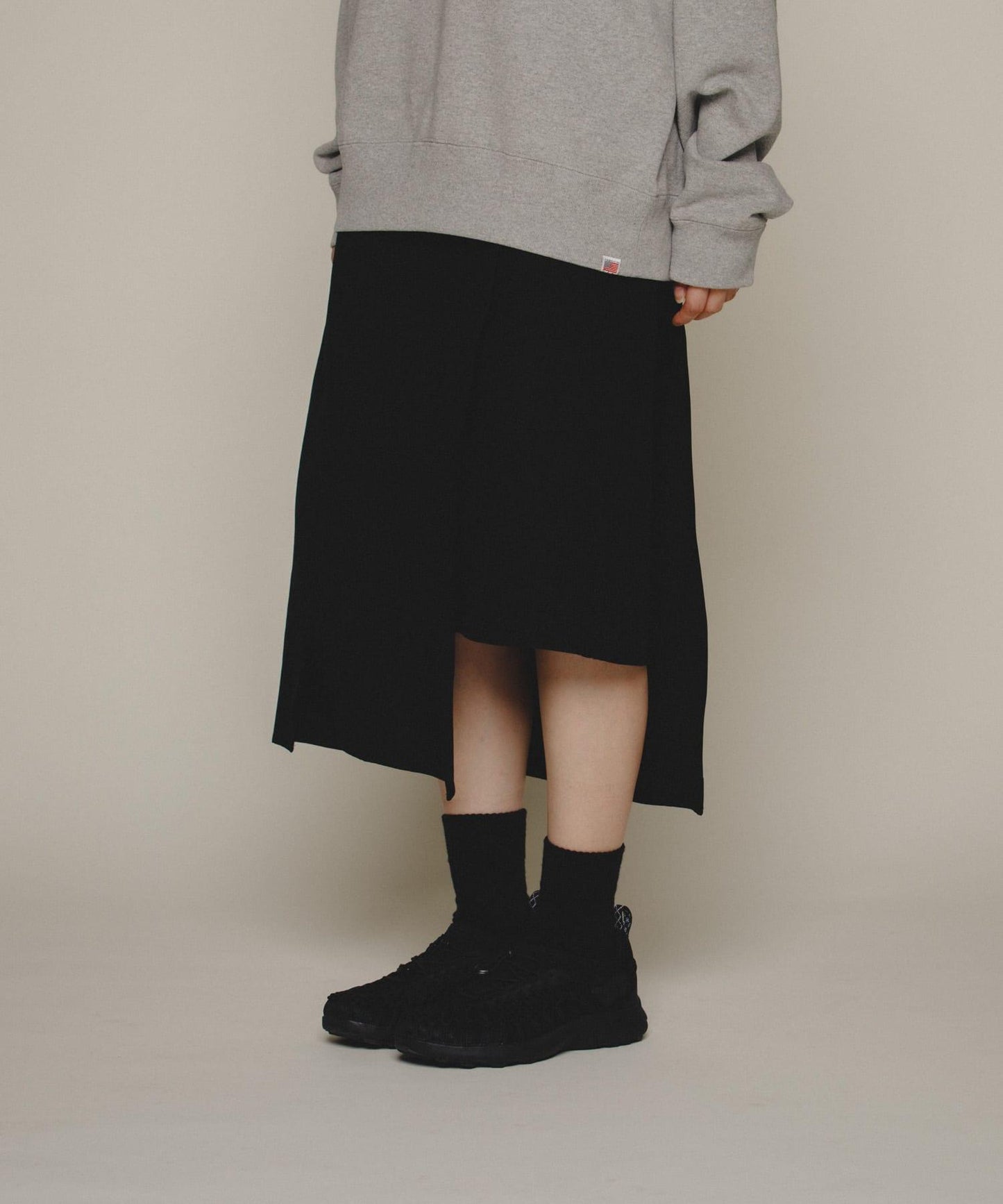 Uiscel 4向彈力長裙