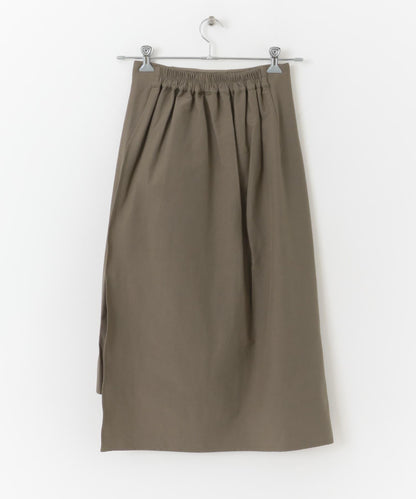 Uiscel 4向彈力長裙